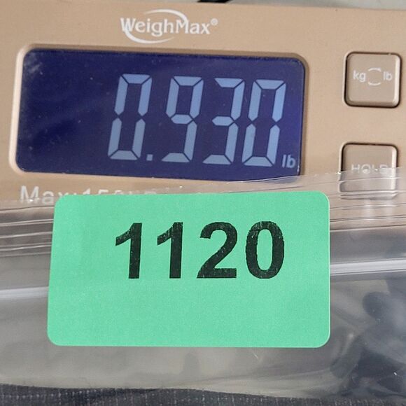 Lauren Ralph Lauren Men's Dress Pants Pleated Straight Black 100% Wool 38x30 - Picture 14 of 14